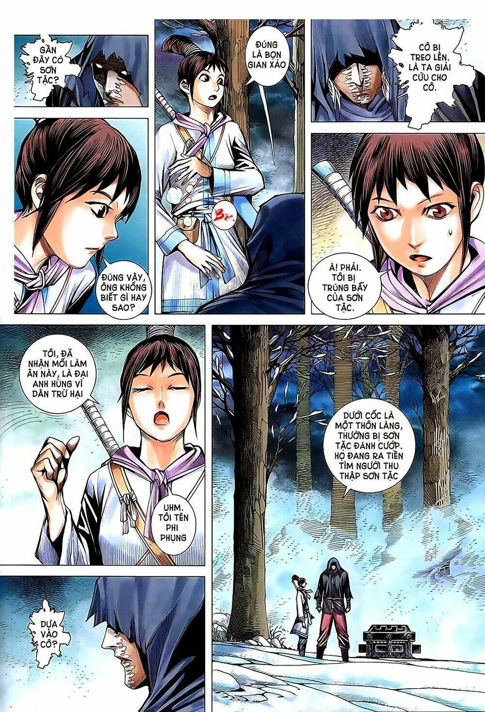 phong thần ký chapter 182 13