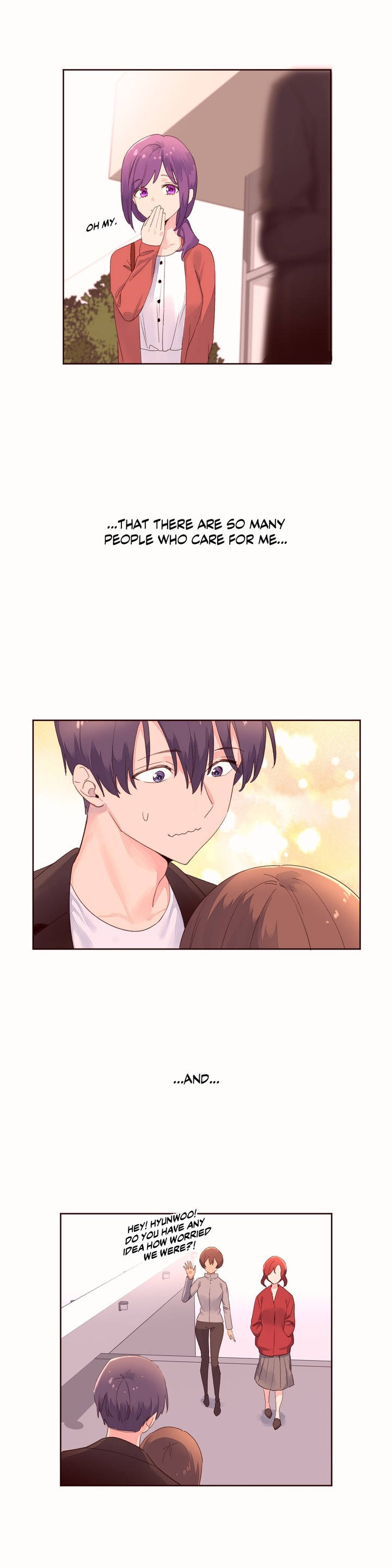 [raw] pheromone holic chapter 50 3
