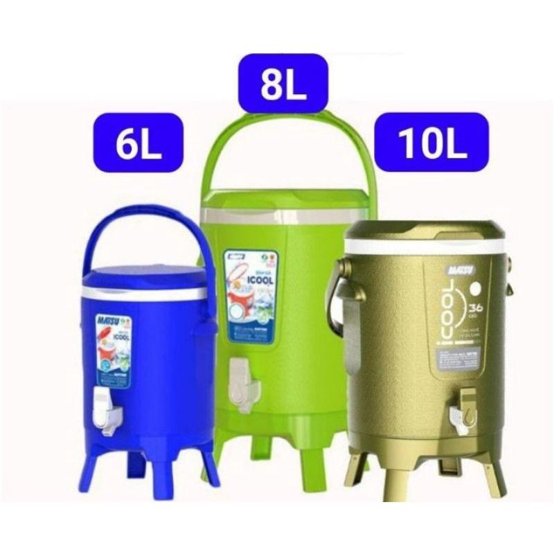 Bình đá Icool 6L/8L/10L