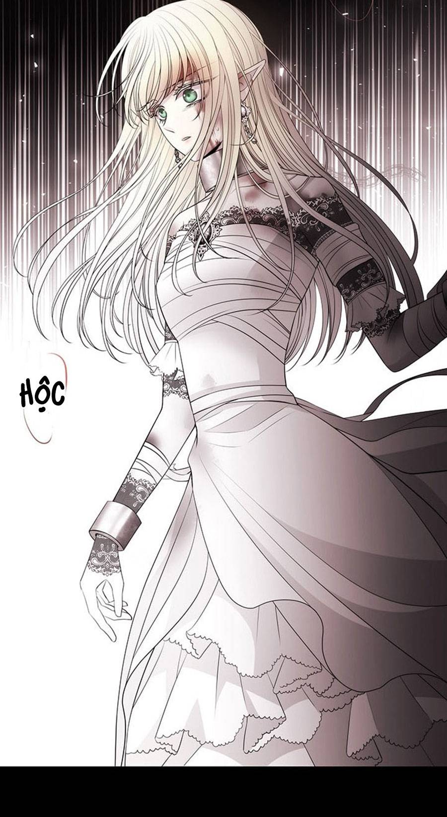 năm môn đệ của charlotte chapter 39 54