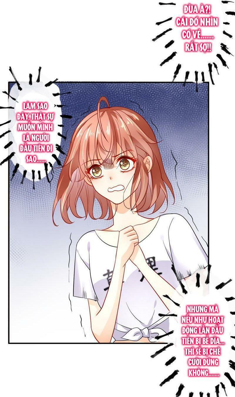 chàng trai người máy ấm áp 741 của tôi chapter 18 24