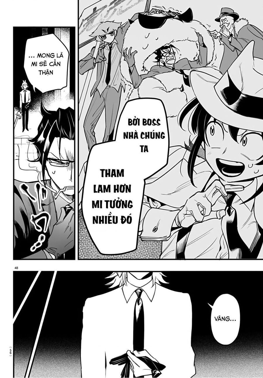 Mairimashita! Iruma-Kun: If Episode Of Mafia chapter 0 48