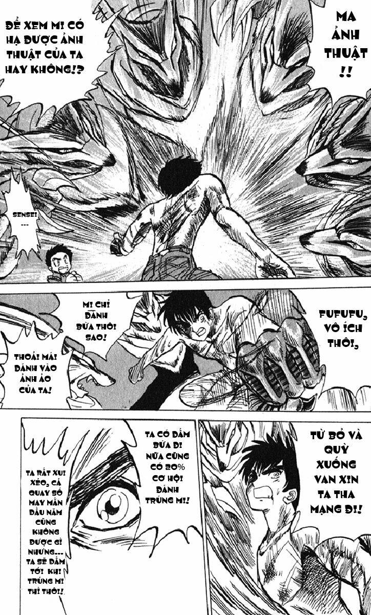 jigoku sensei nube - người thầy dũng cảm chapter 12 15