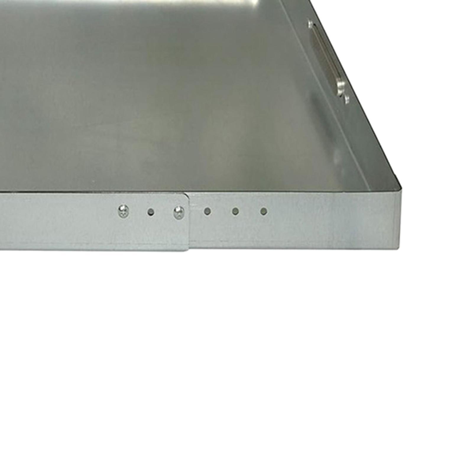 Fireplace Ash Pan Fireplace  Ember Holder Plate Replacement Part Grills Fire Place  Fire Place Pan for Fire Place Grate