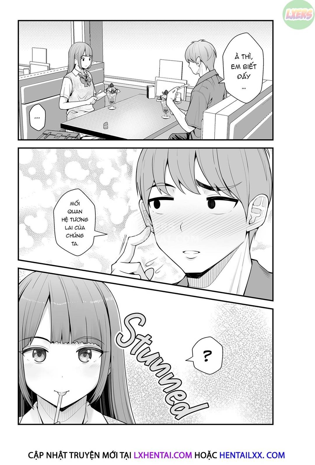 chúng ta chỉ là anh em kế! chapter 1 82