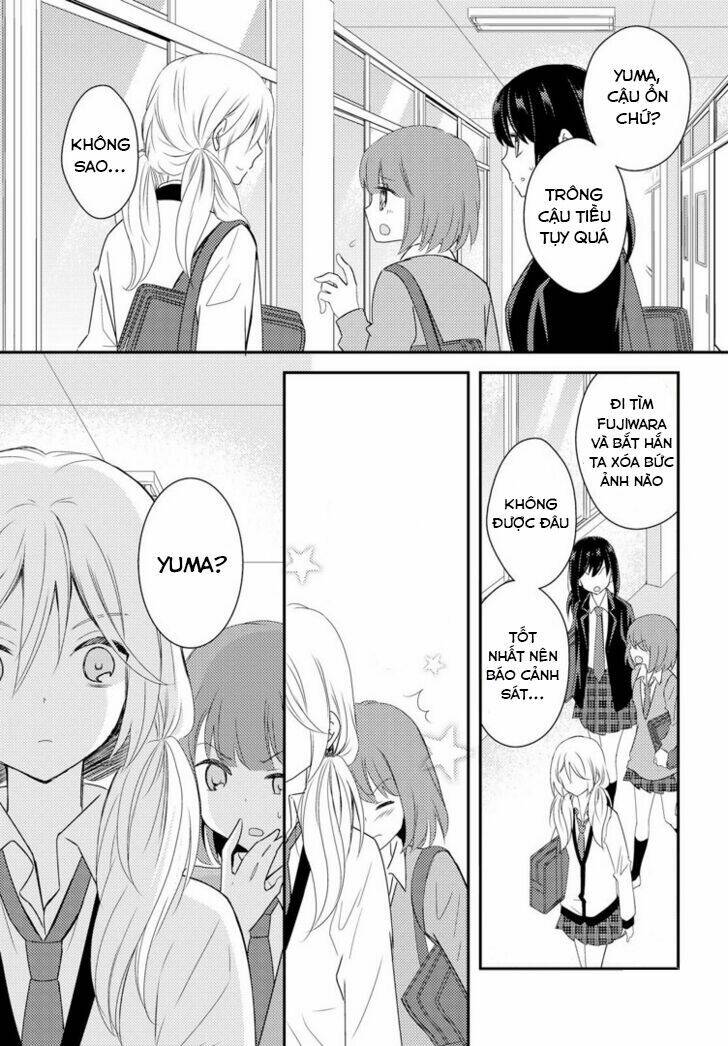 netsuzou trap chapter 21 22