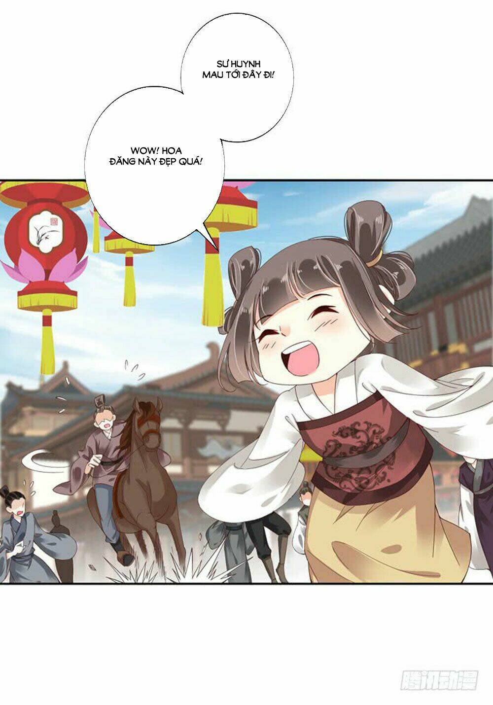 thiền tâm vấn đạo chapter 42 14