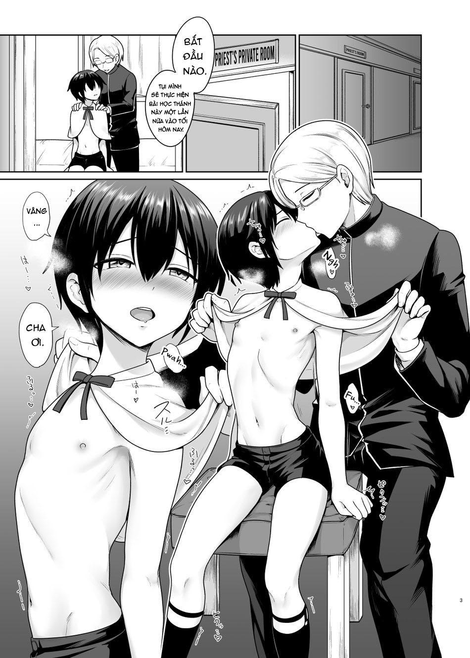 tổng hợp truyện shota và cross-dress của gaga chapter 31 4