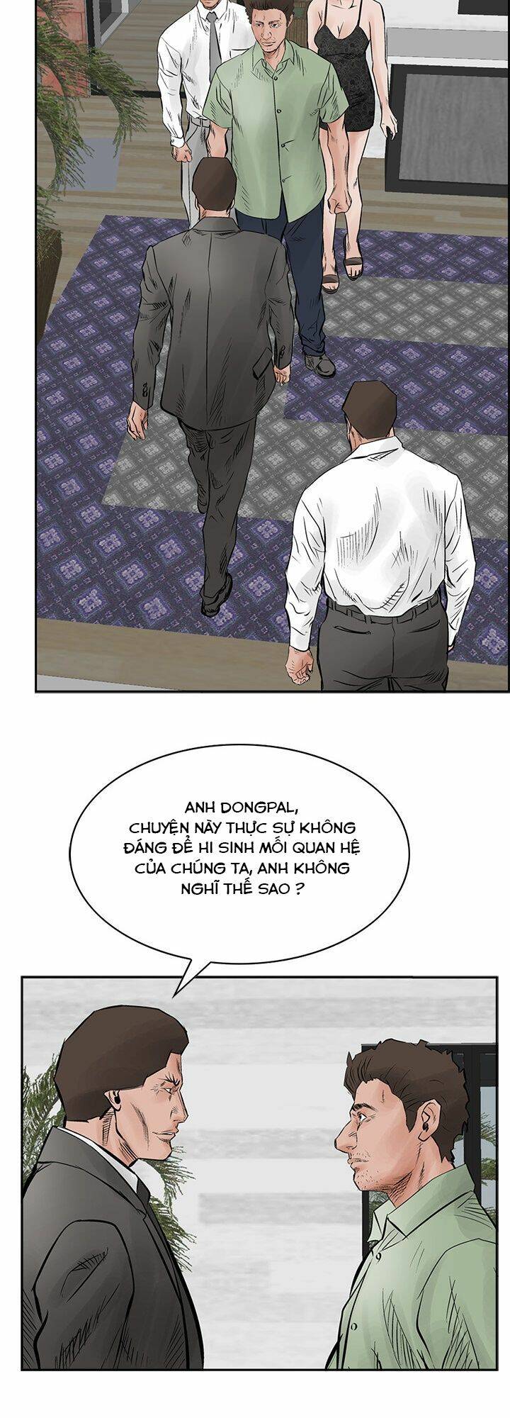 huyền thoại : khởi đầu chapter 30 16