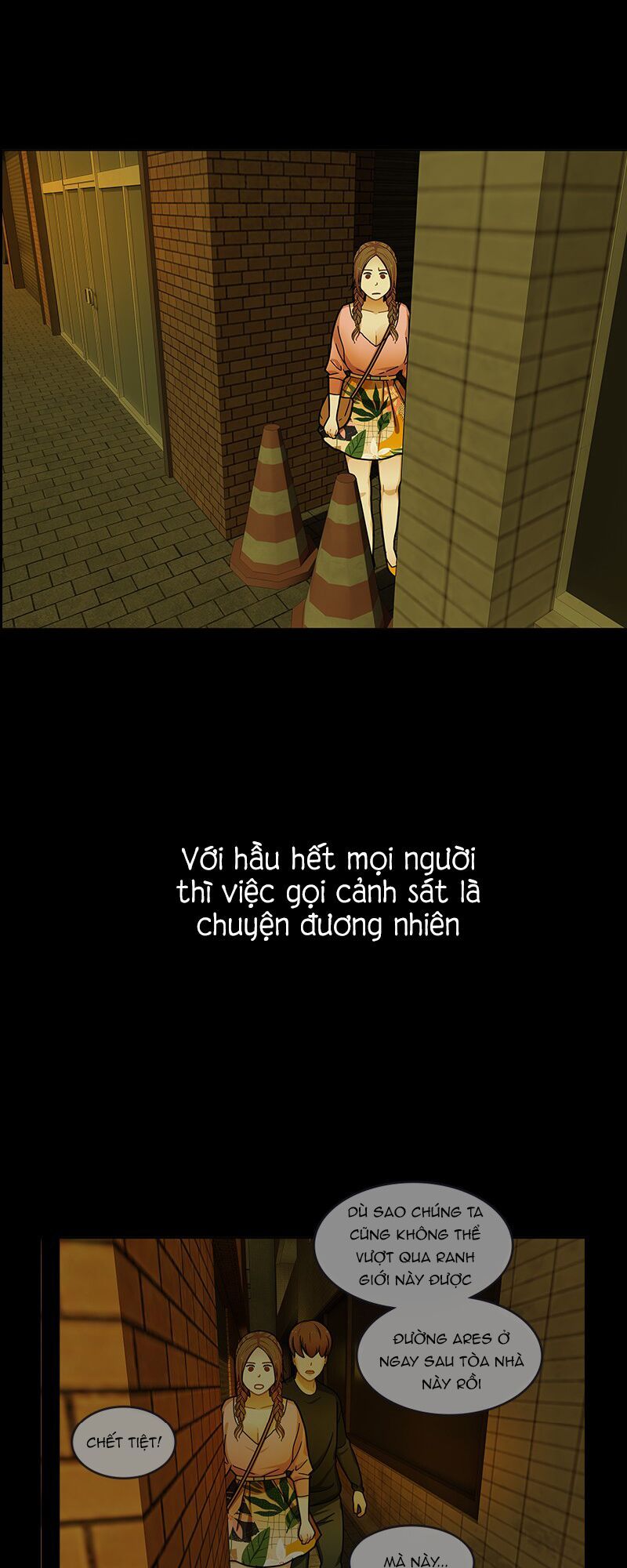 nửa đêm ở poppy land chapter 60 70