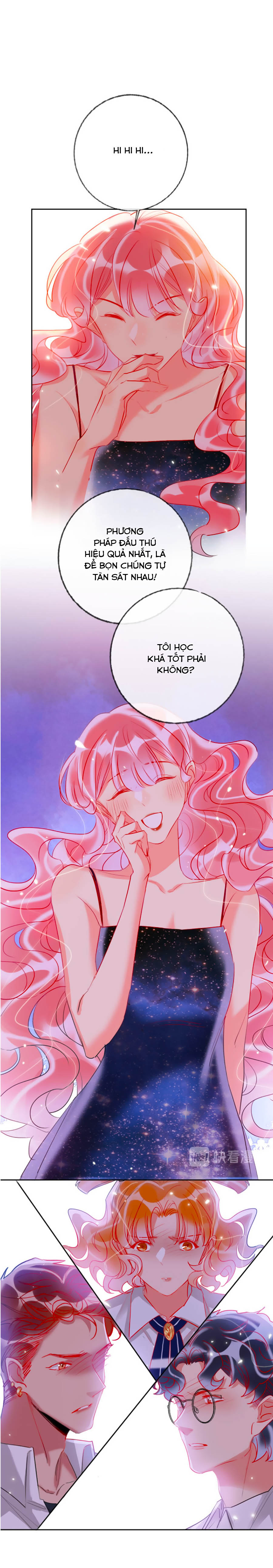 kế hoạch đánh chiếm của công chúa nghèo chapter 69 2