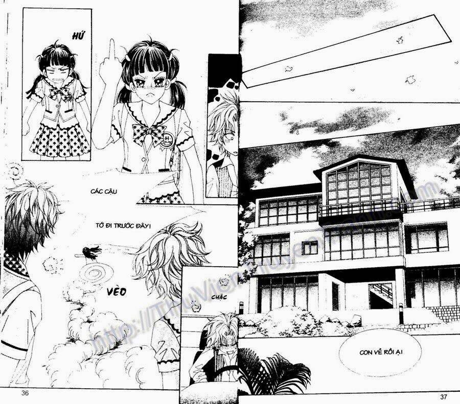 meo meo dịu dàng đi nhé chapter 1 19