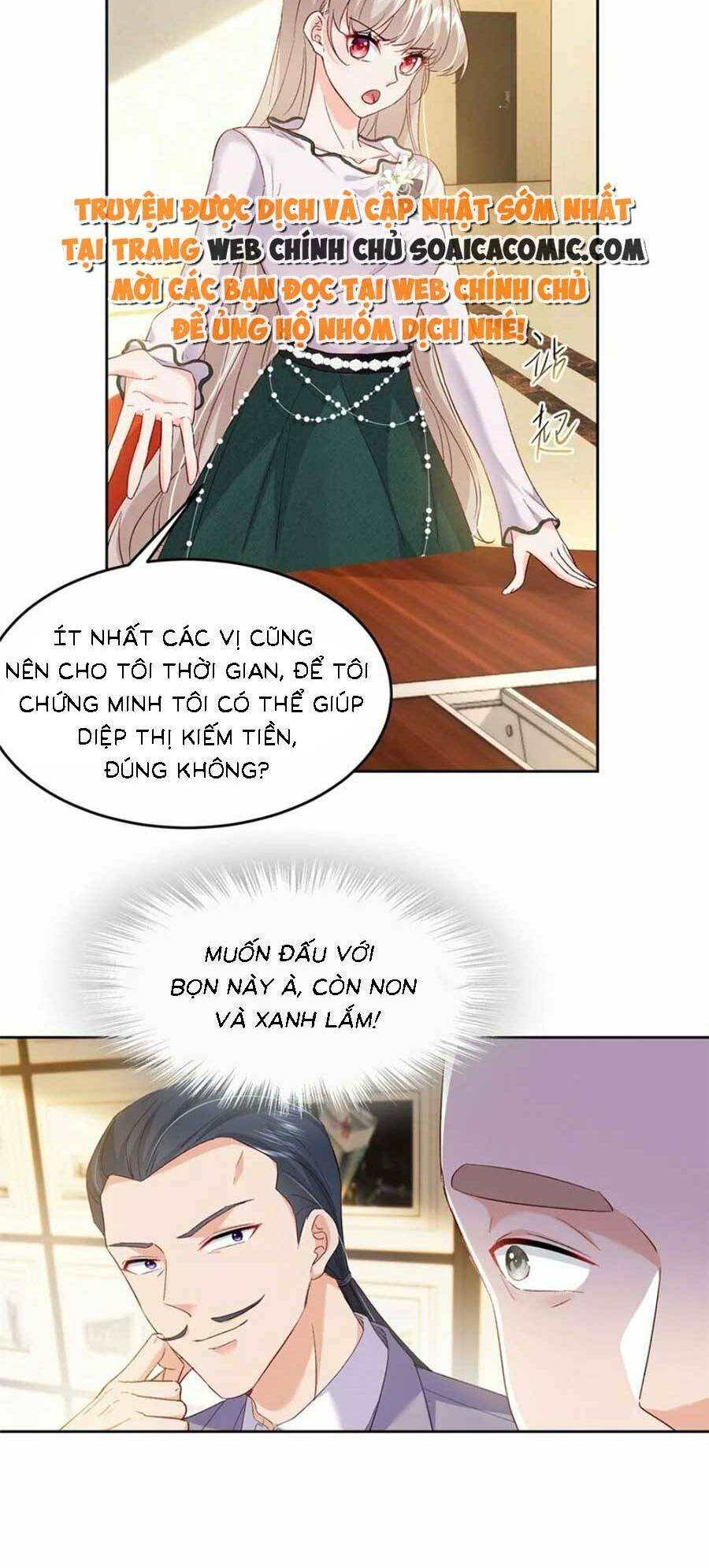 cô vợ của tôi không dễ bắt nạt chapter 64 21