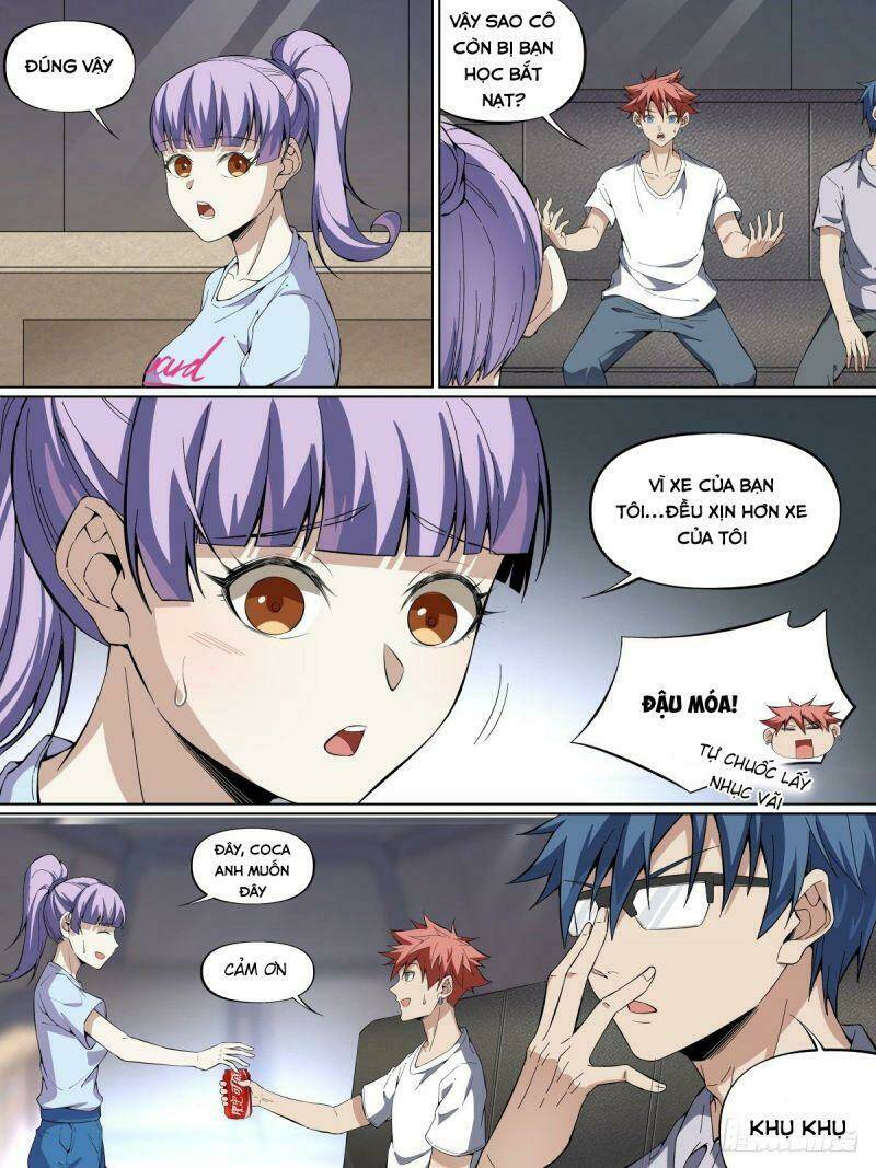 võ lực chí mạng chapter 69 2