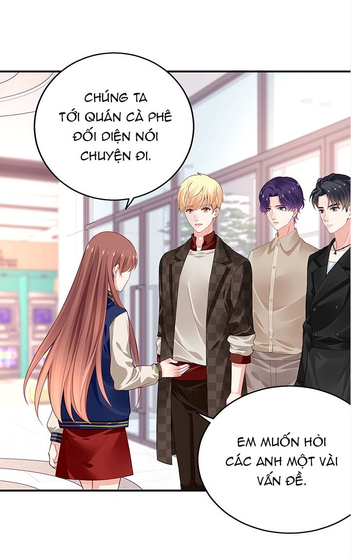 bạn trai 1/4 của tôi chapter 32 44