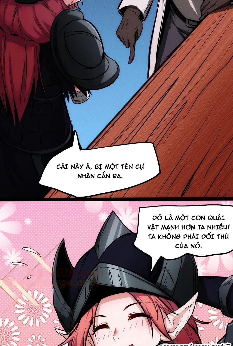 quỷ dị dược tề sư: bệnh nhân của ta đều là kinh khủng chapter 82 17