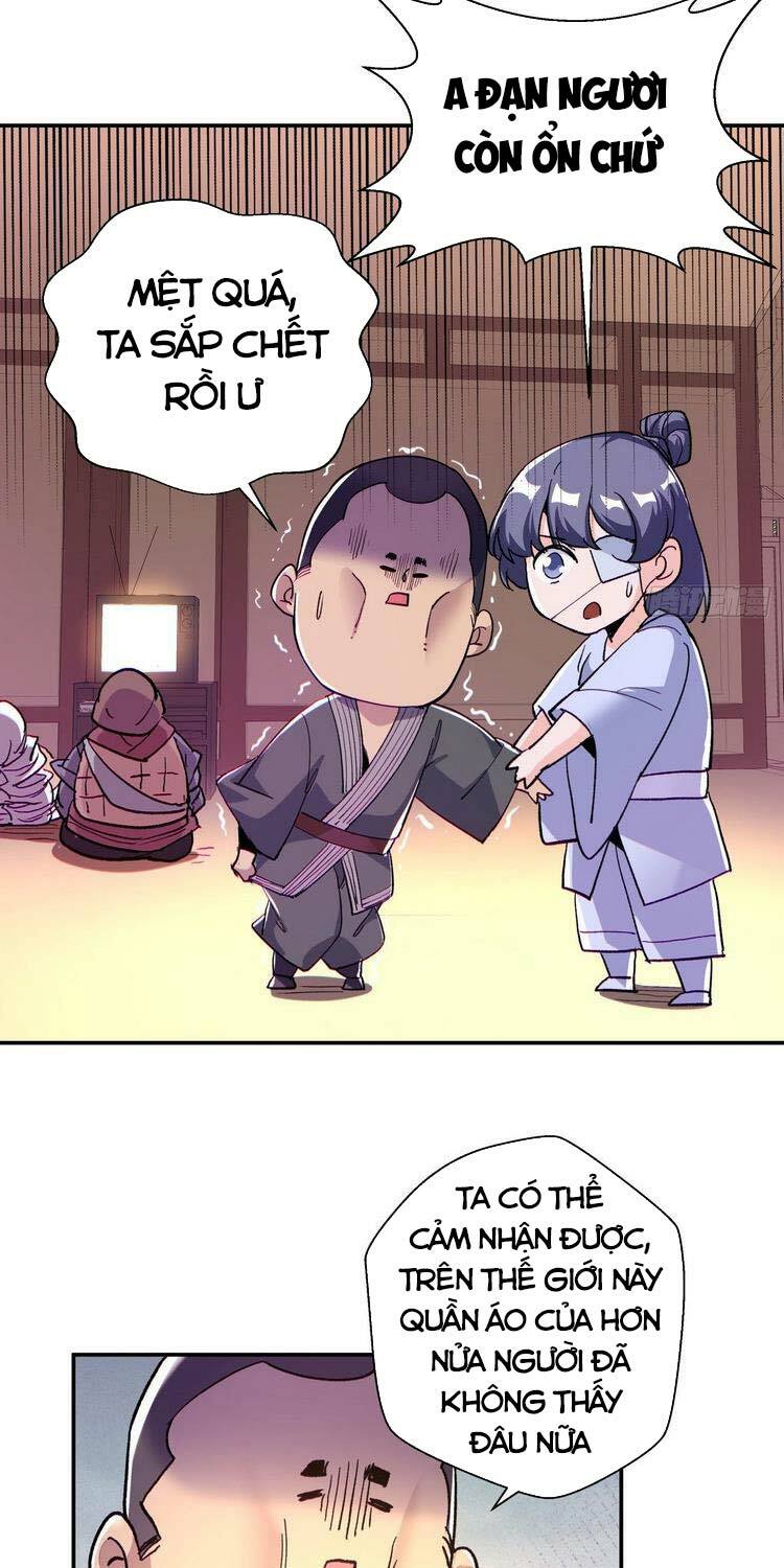 ta là nhà giàu số một, ta không muốn trọng sinh chapter 67 17
