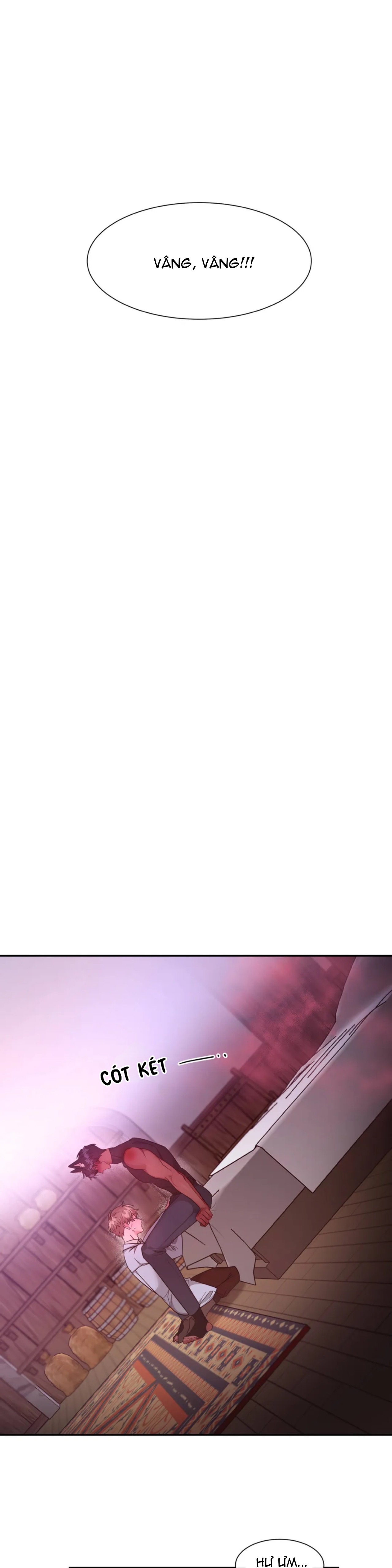 lâu đài tình ái chapter 14 19