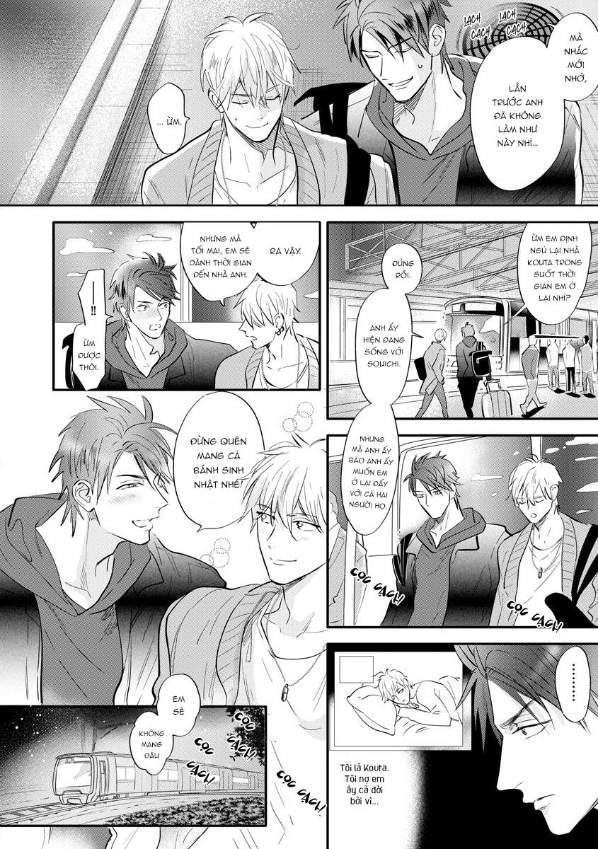 đêm thác loạn chapter 3 30