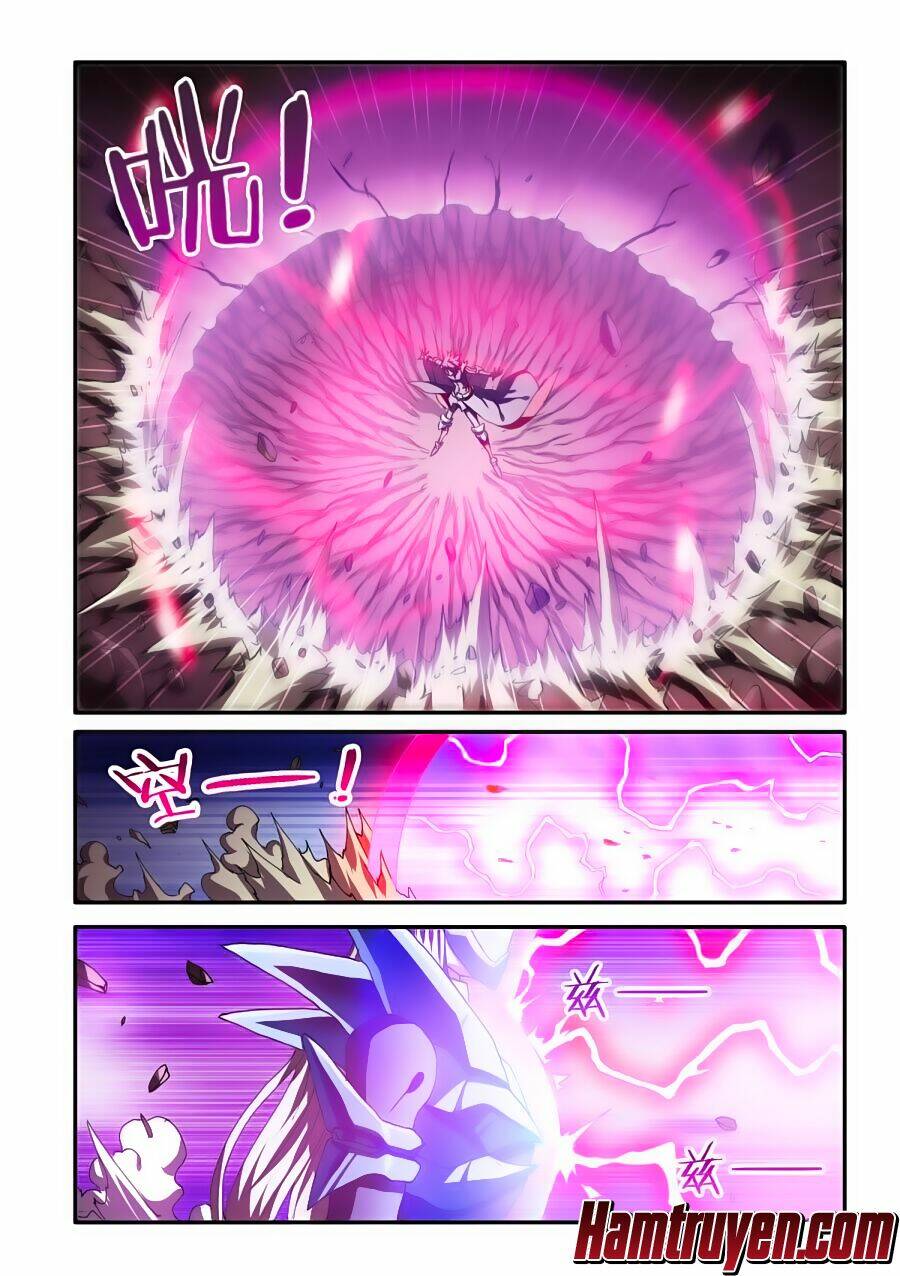 tấn công nào! ma vương! chapter 30 19