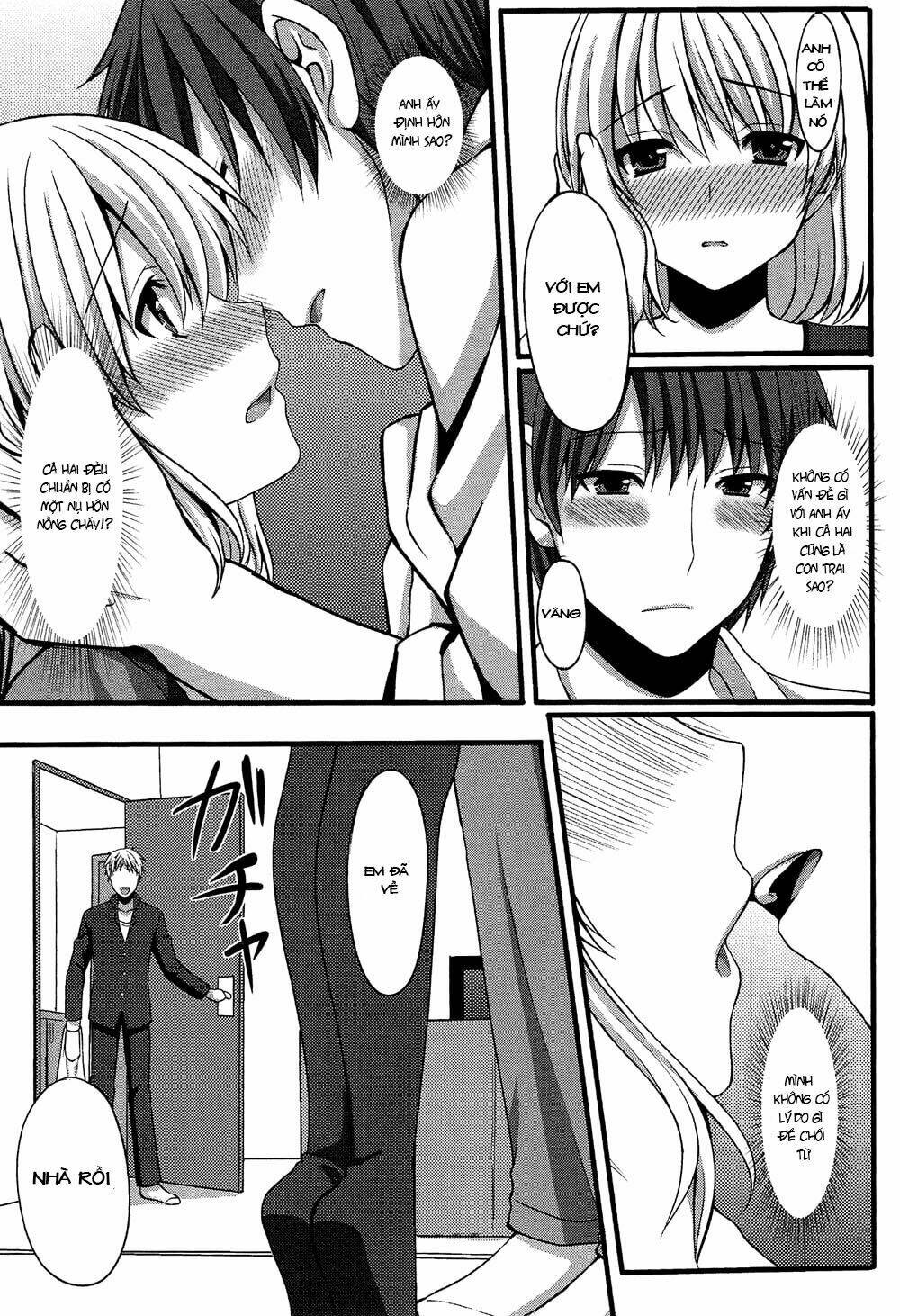 oto koi chapter 4 15