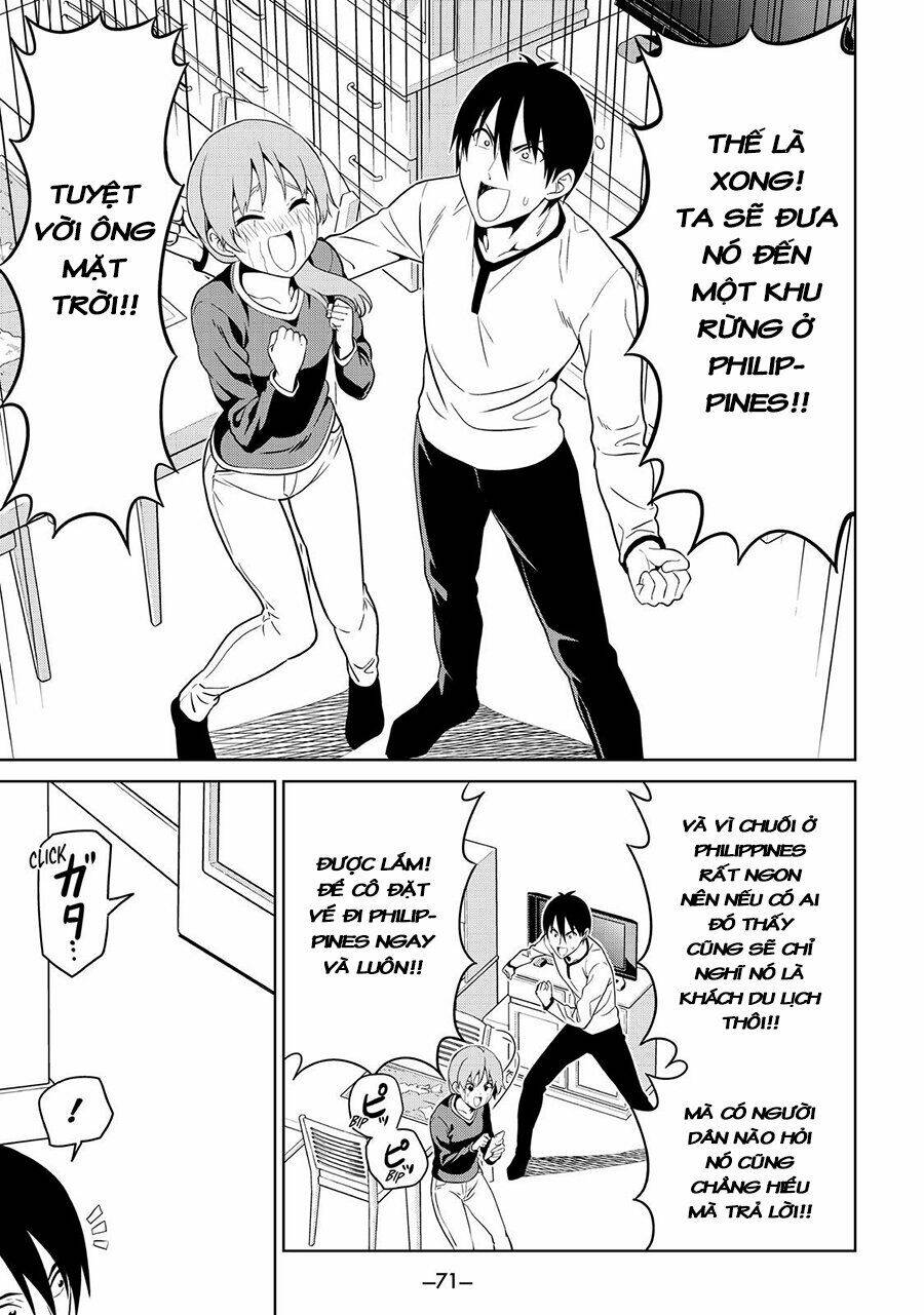 aho girl chapter 122 18