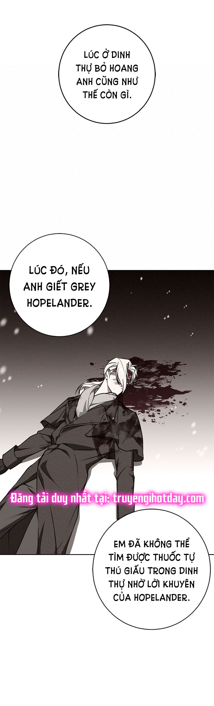 Mùa Đông Đến chapter 43.2 - Trang 19