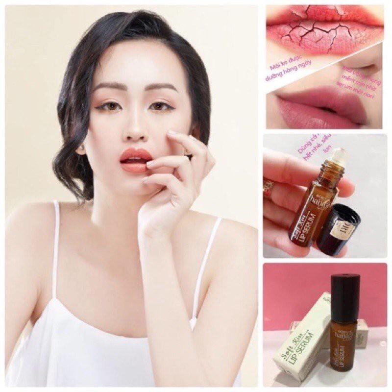 Serum Dưỡng Môi RIORI LIP SERUM Cứu tinh cho đôi môi khô, nứt nẻ, bong tróc