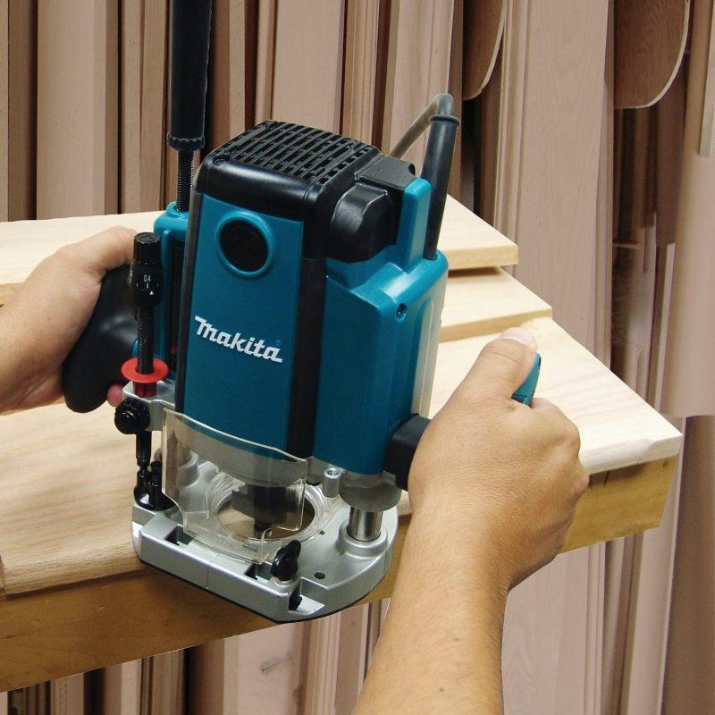 MÁY PHAY 1/2'' 1850W 12MM MAKITA RP1800 - HÀNG CHÍNH HÃNG