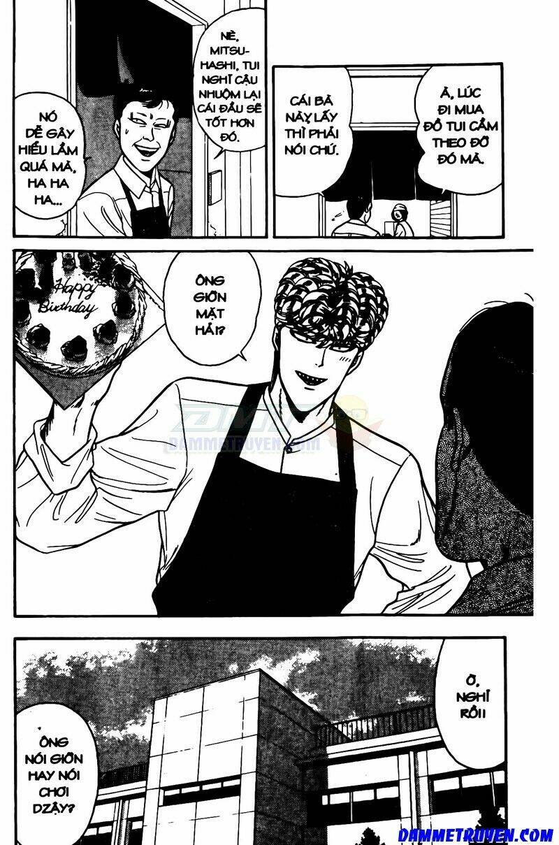 kyou kara ore wa - cặp bài trùng chapter 90 13