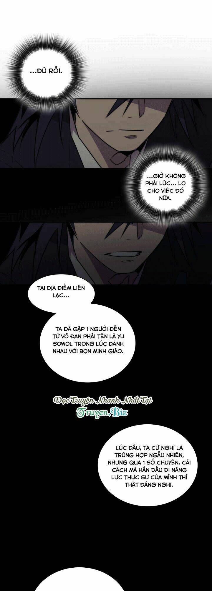 biên niên sử lãnh nguyệt chapter 36 40