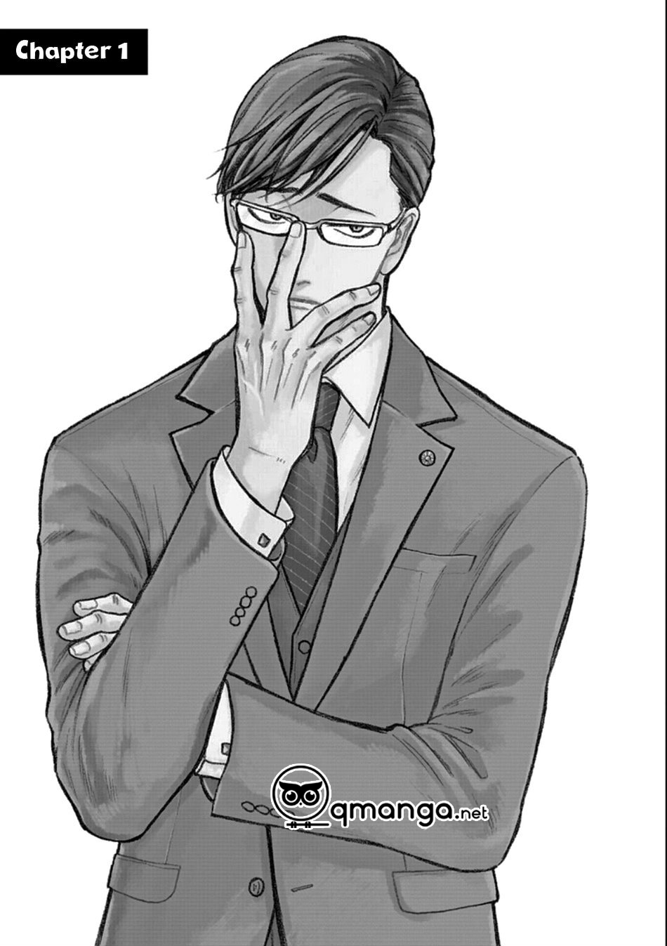 hakujin to kurobatan chapter 1 6