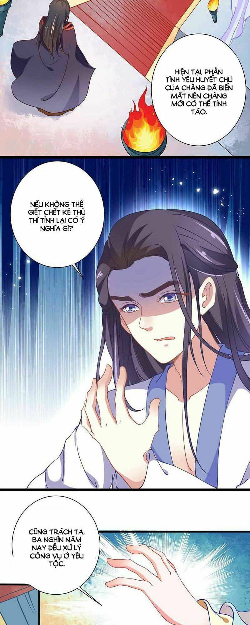 tay phải của bản tọa thành tinh rồi chapter 35 10