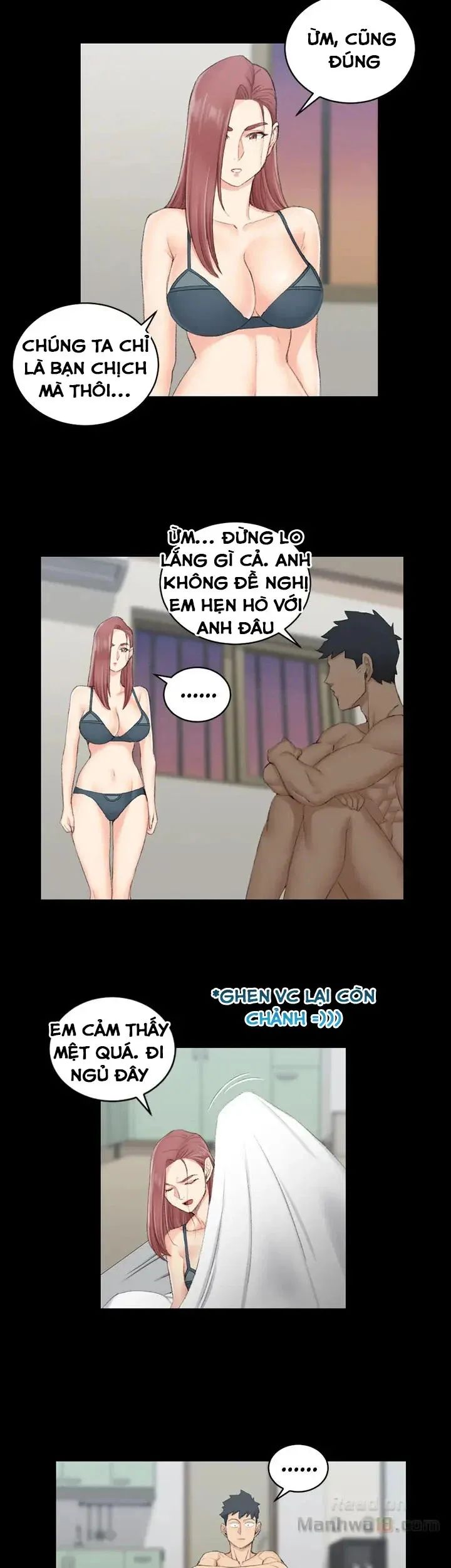 thanh niên động kinh chapter 49 11