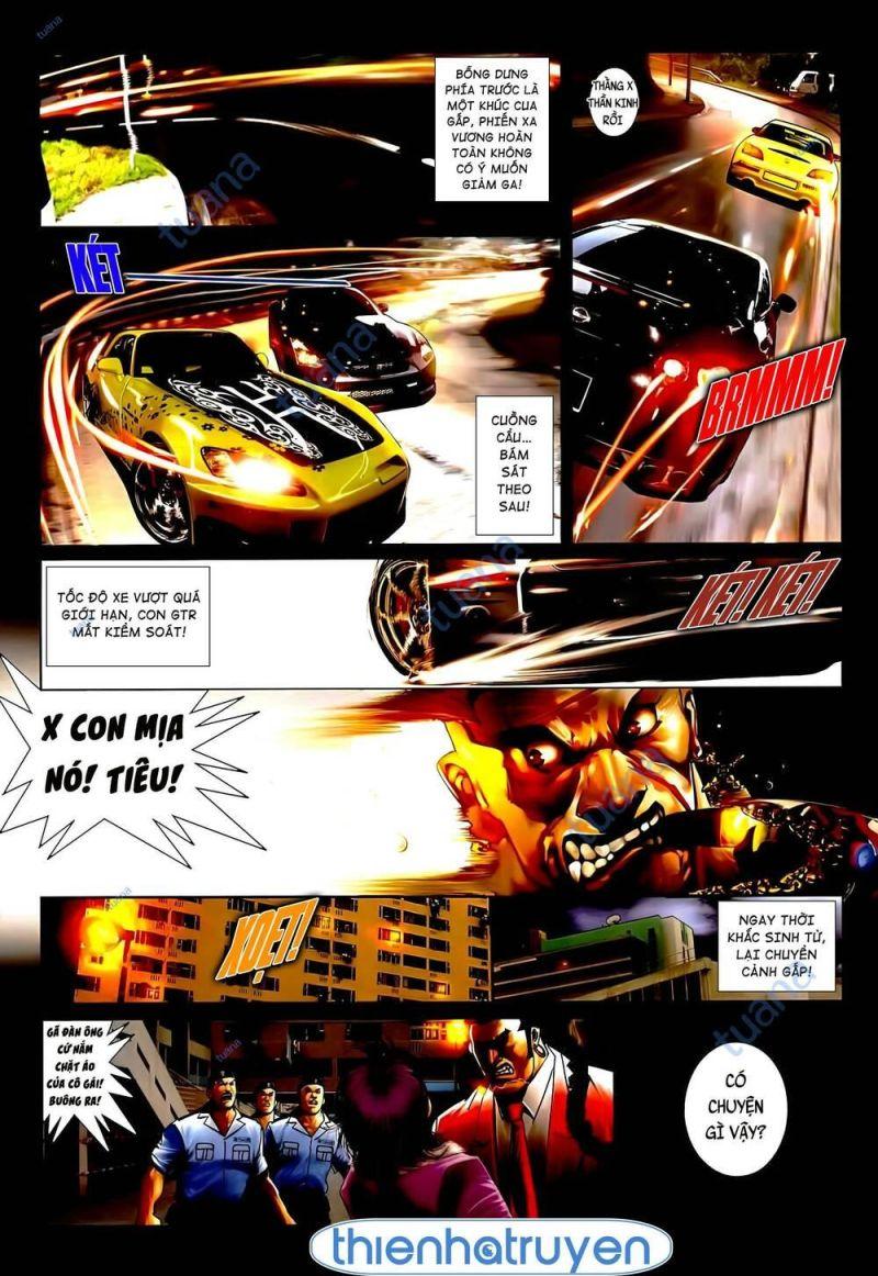 hỏa vũ diệu dương chapter 546 21