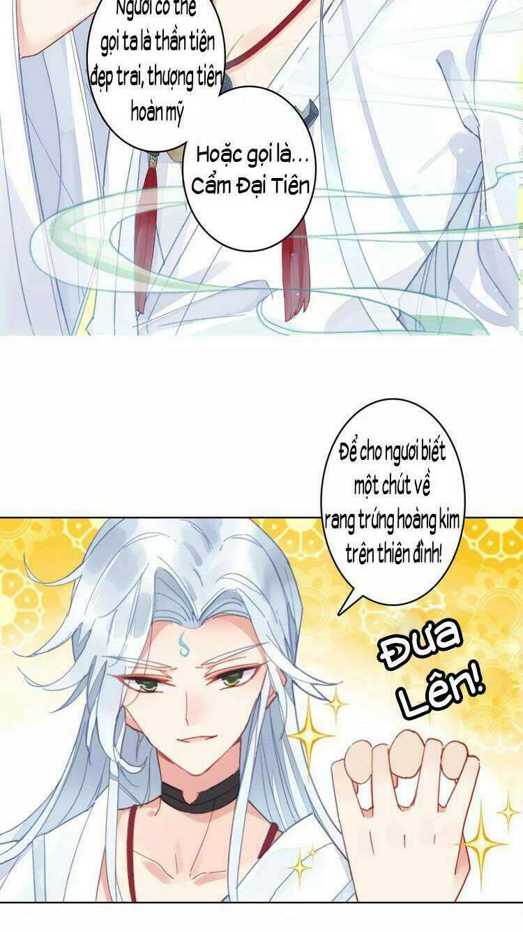 thượng tiên nhà ta thích ăn giấm chapter 0 55