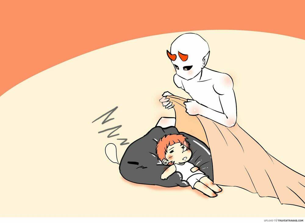 my papa is demon chapter 2 36