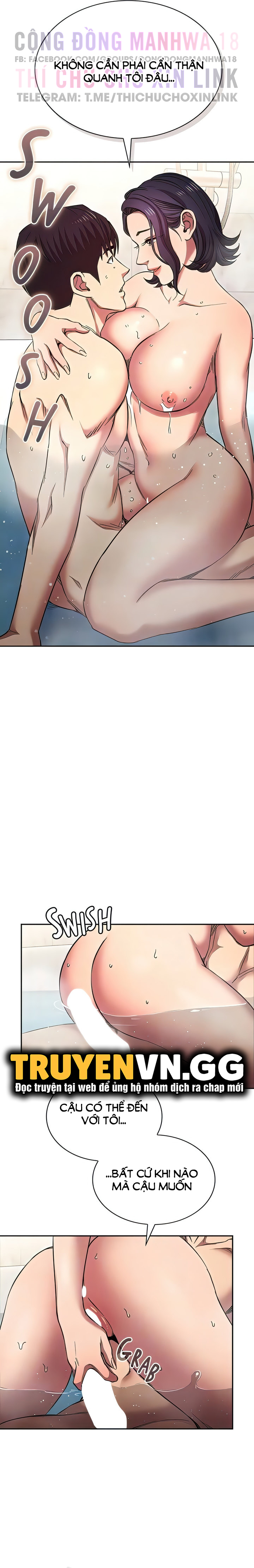 khi mẹ săn trai chapter 99 8