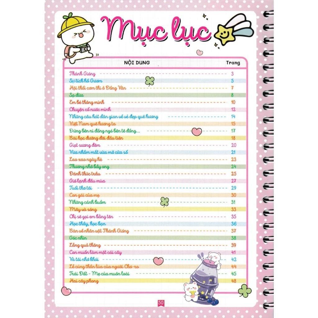 Sách - Sổ Tay Notebook Ngữ Văn 6 - Bám Sát SGK Chân Trời Sáng Tạo - Hồng Ân