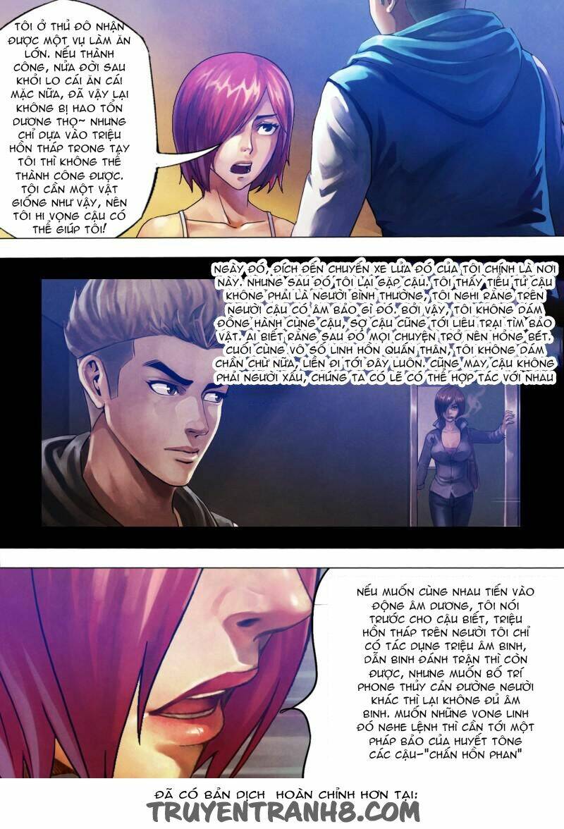 địa ngục thần y chapter 80 3