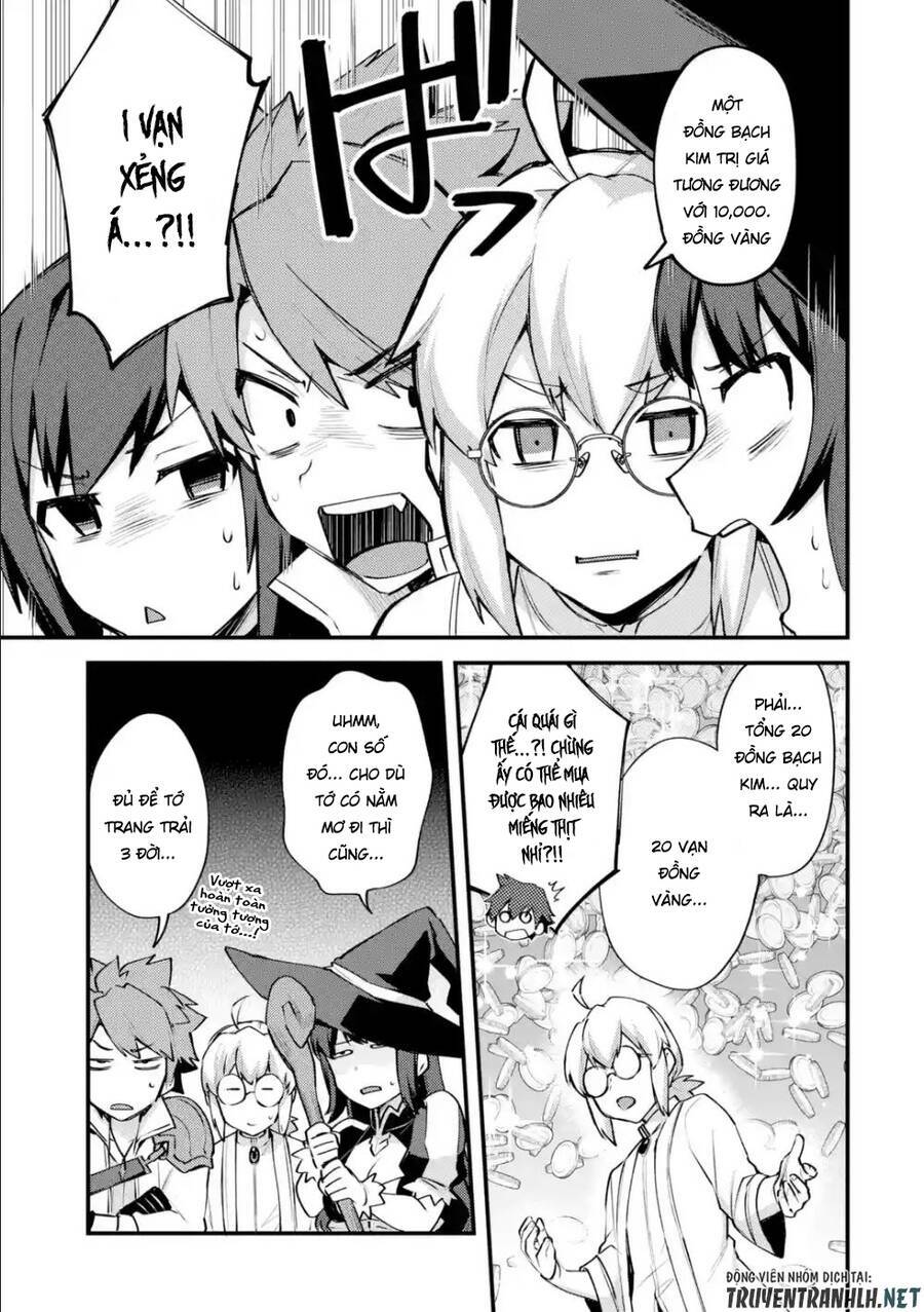 nido tensei shita shounen wa s rank boukensha toshite heion ni sugosu-zense ga kenja de eiyuu datta chapter 12 24