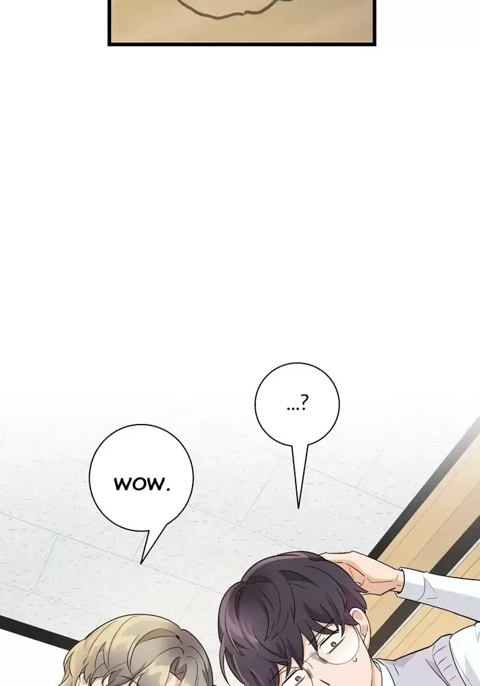 anh bạn của tôi đang phát sáng kìa ! chapter 5 60