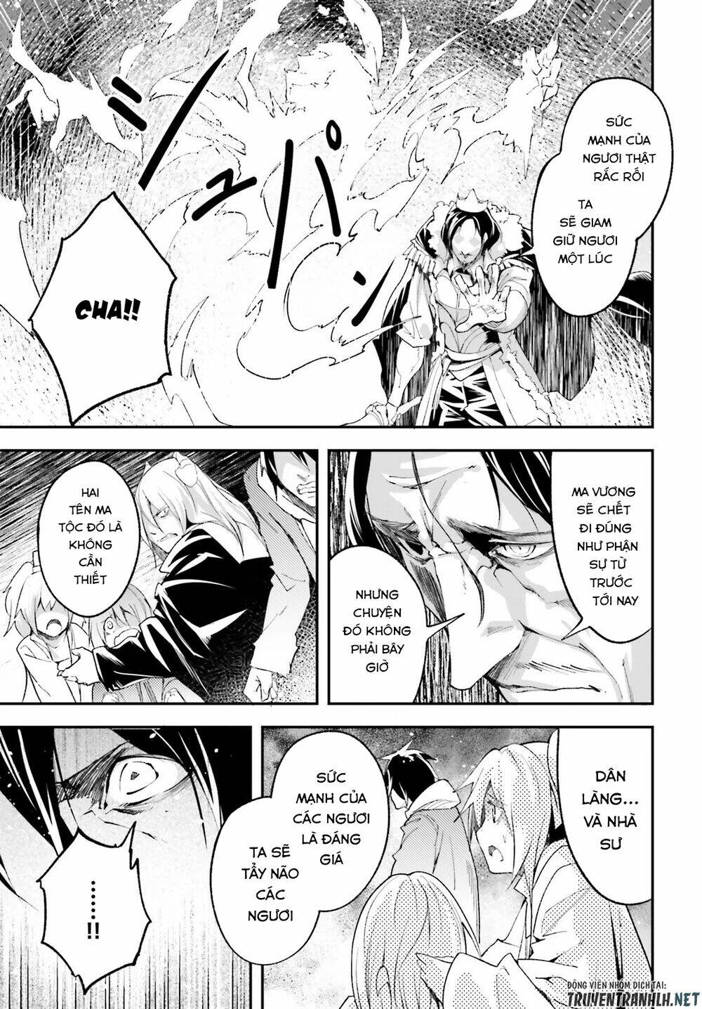 tên thường dân lv.999 chapter 33 31