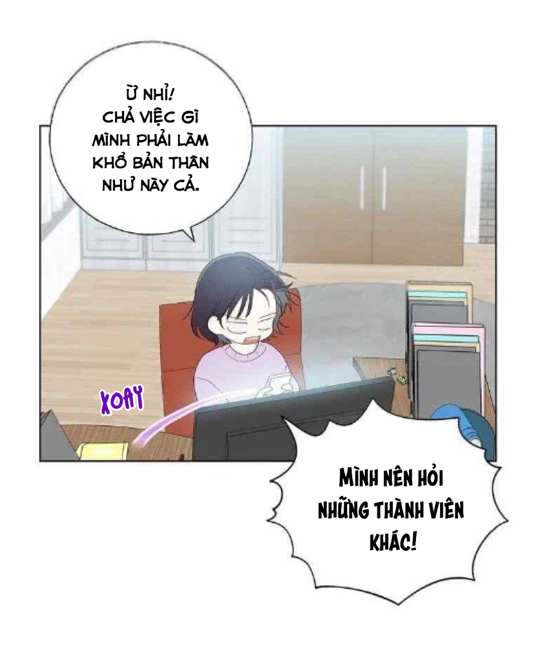 invitation of mystic messenger chapter 7 22