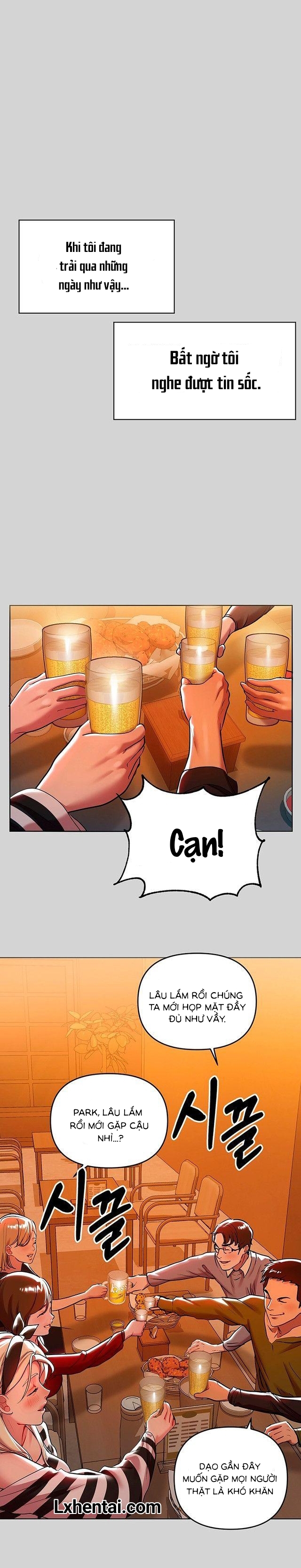 bà chị chủ nhà chapter 5 14