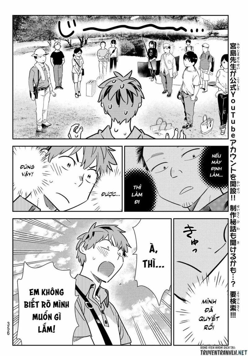 dịch vụ cho thuê bạn gái chapter 128 16