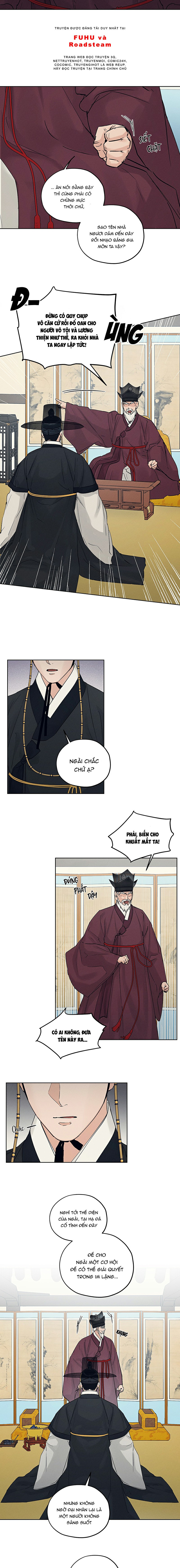 cửa hàng âm cụ chosun chapter 25 10