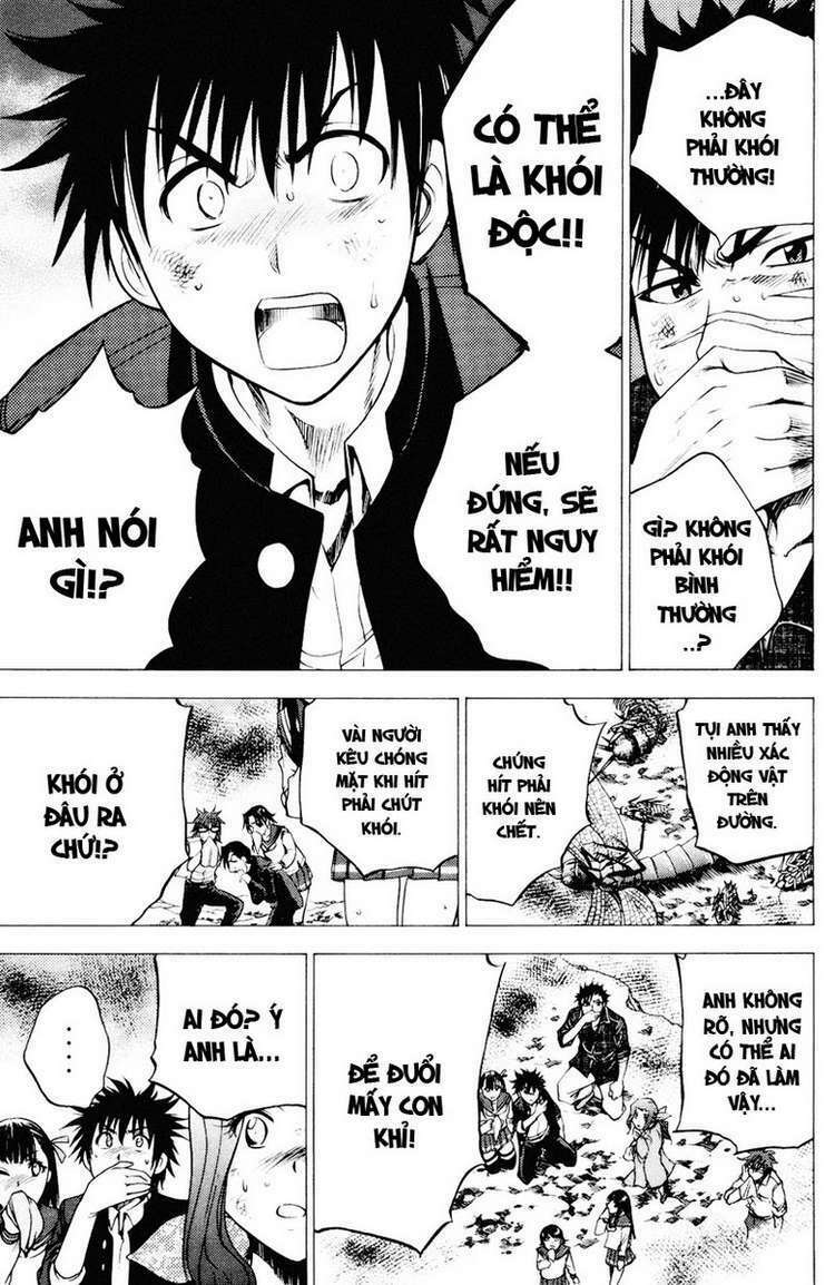 cage of eden chapter 81 8