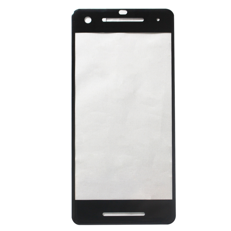 Miếng dán cường lực cho Google Pixel 2 Full màn hình - Đen