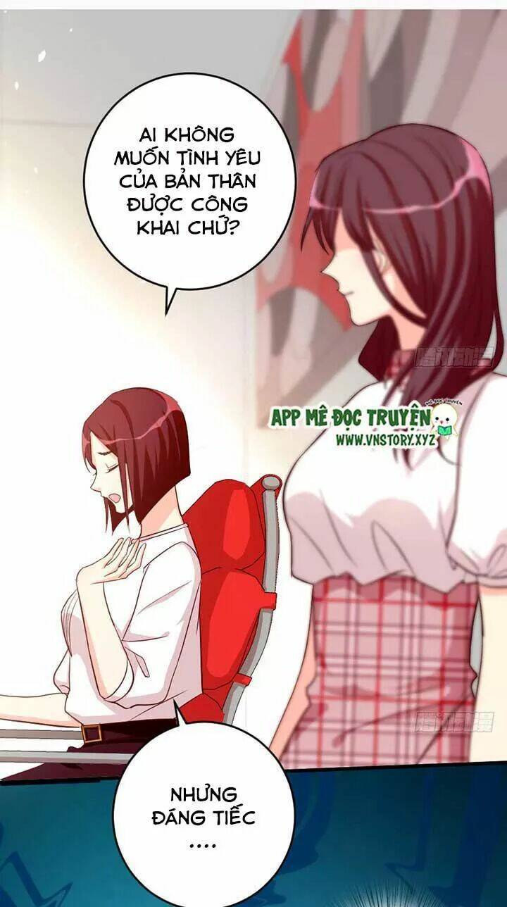 thiên hậu trở về chapter 81 24